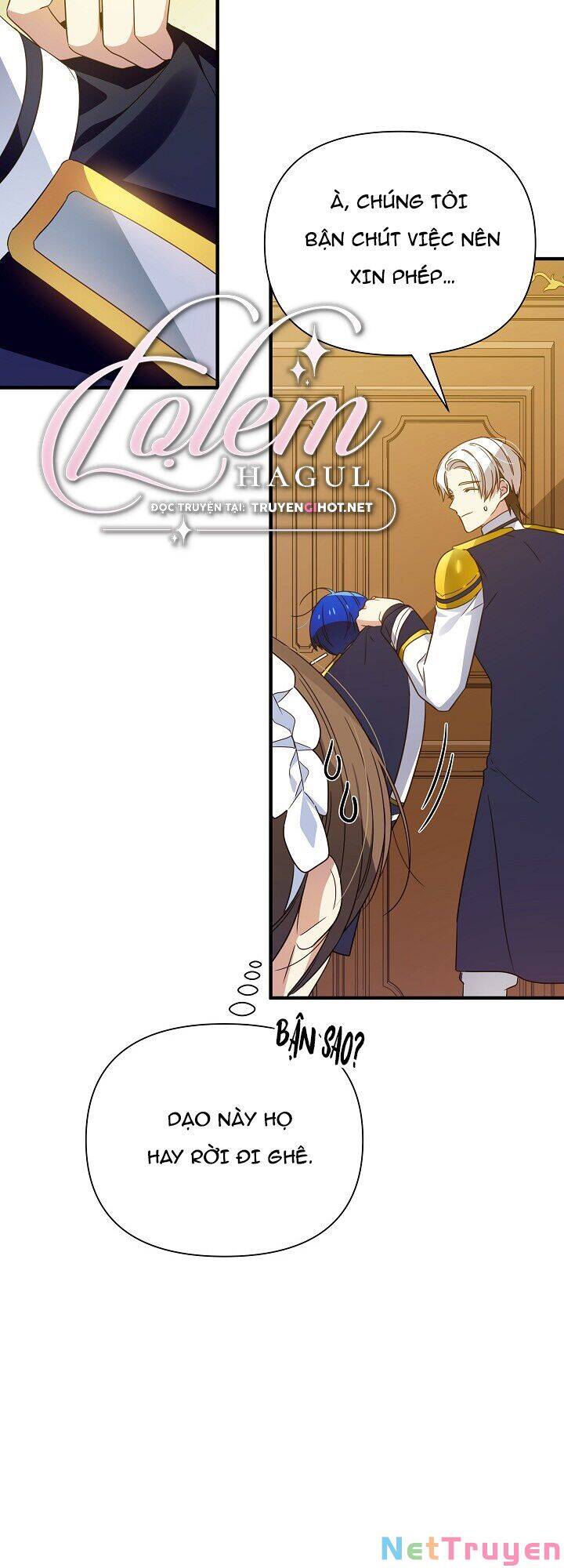 Từ Lúc Bắt Đầu Tôi Vẫn Luôn Ở Bên Em - Chương 31 - Trang 11