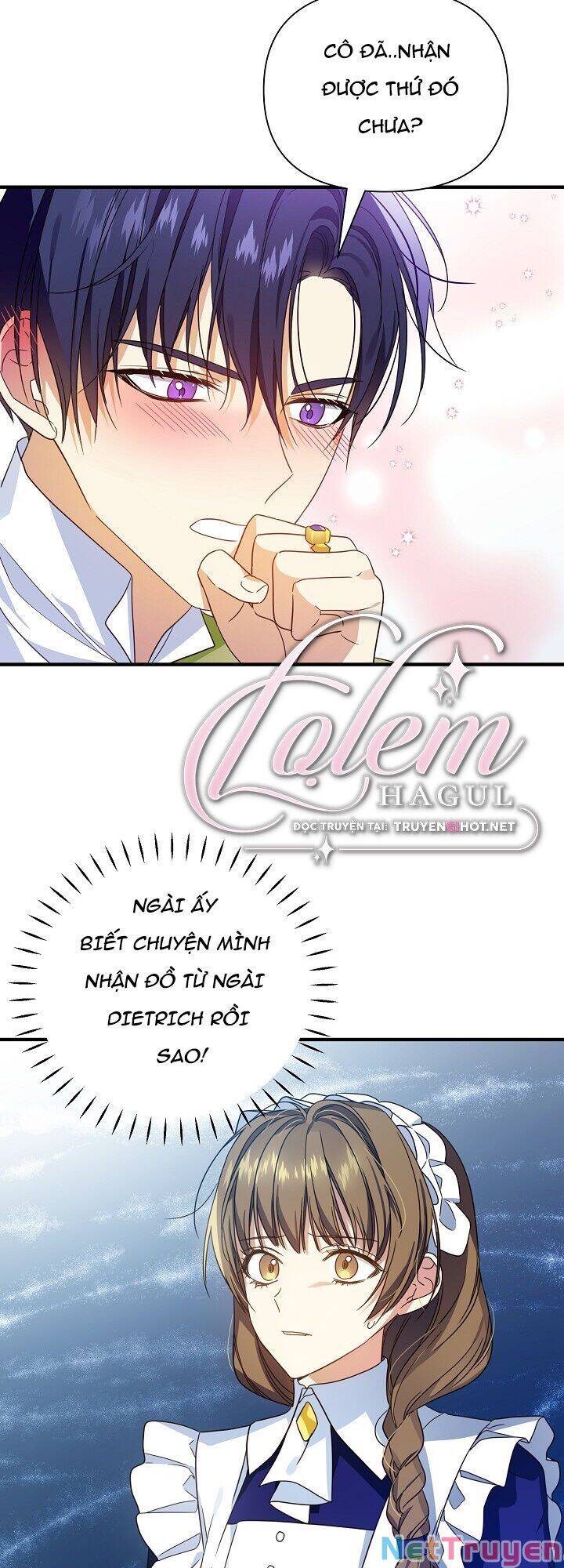 Từ Lúc Bắt Đầu Tôi Vẫn Luôn Ở Bên Em - Chương 31 - Trang 14