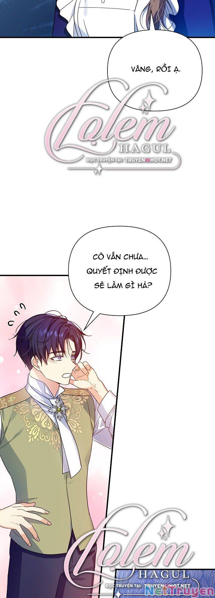 Từ Lúc Bắt Đầu Tôi Vẫn Luôn Ở Bên Em - Chương 31 - Trang 15