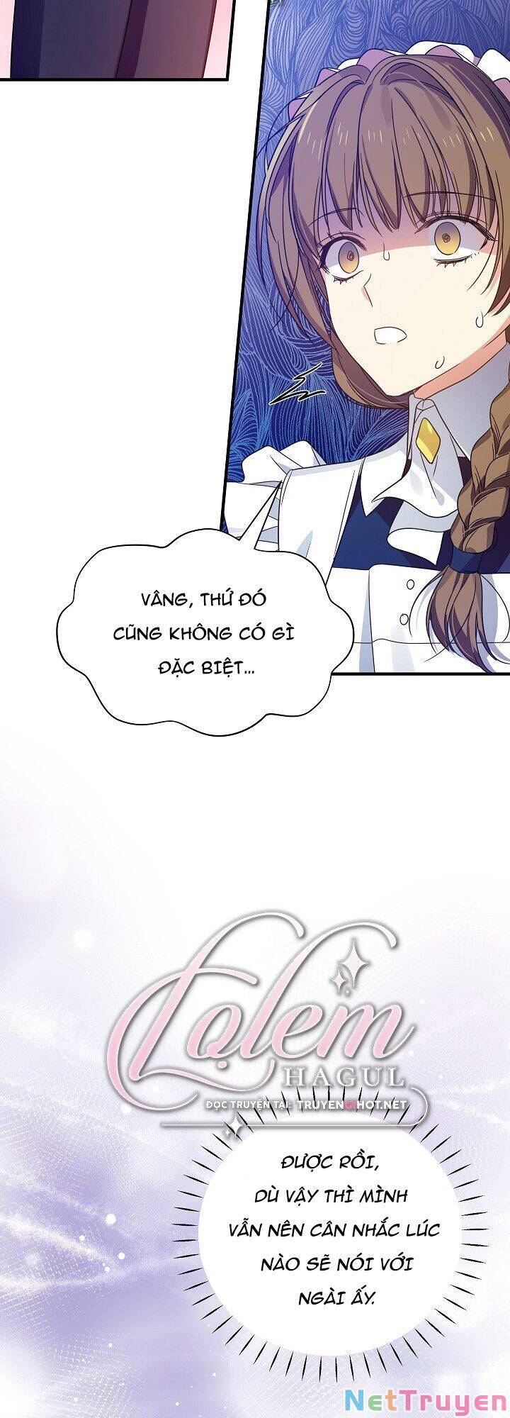 Từ Lúc Bắt Đầu Tôi Vẫn Luôn Ở Bên Em - Chương 31 - Trang 16