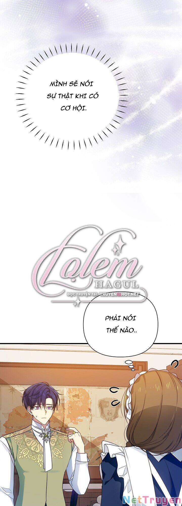 Từ Lúc Bắt Đầu Tôi Vẫn Luôn Ở Bên Em - Chương 31 - Trang 17