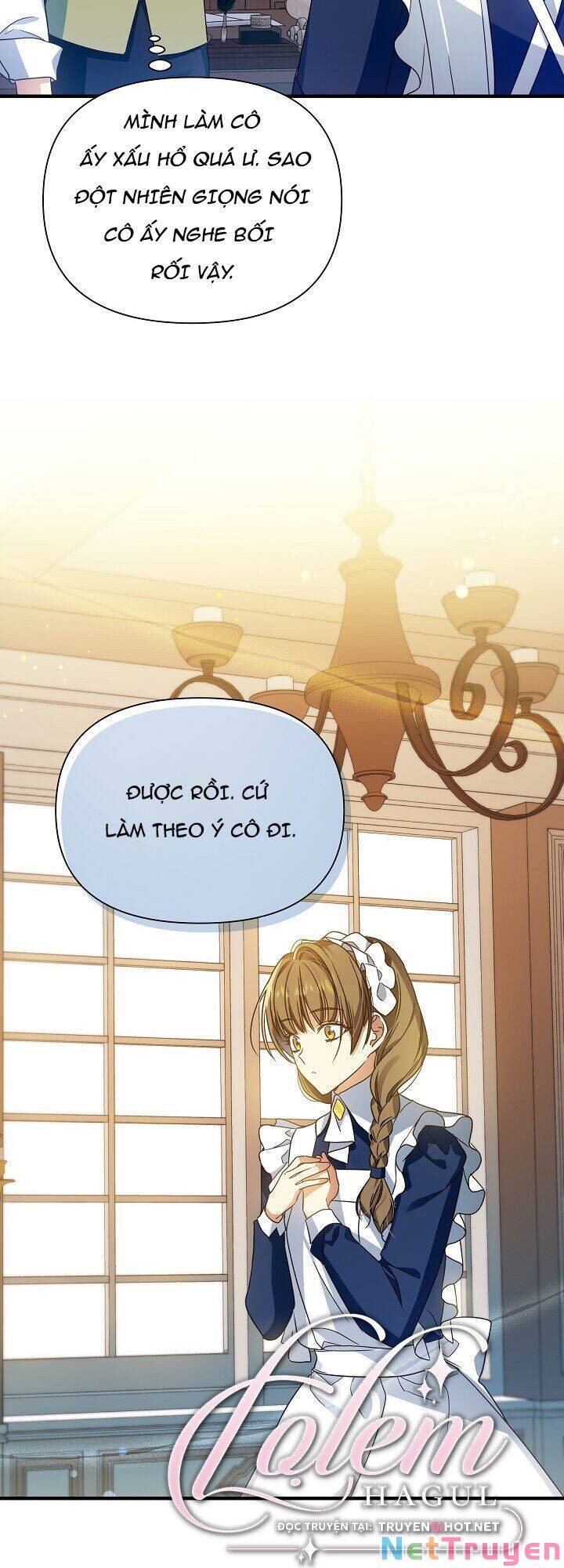 Từ Lúc Bắt Đầu Tôi Vẫn Luôn Ở Bên Em - Chương 31 - Trang 18