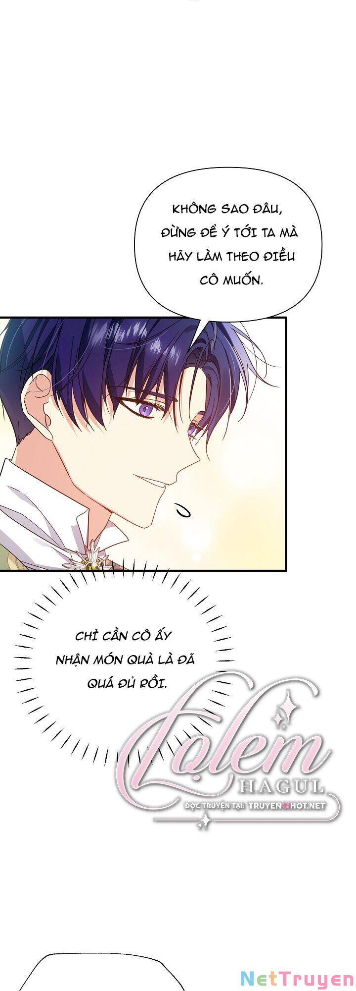 Từ Lúc Bắt Đầu Tôi Vẫn Luôn Ở Bên Em - Chương 31 - Trang 19