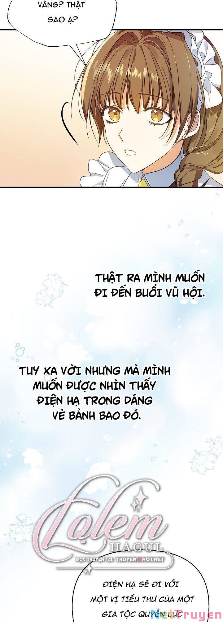 Từ Lúc Bắt Đầu Tôi Vẫn Luôn Ở Bên Em - Chương 31 - Trang 20