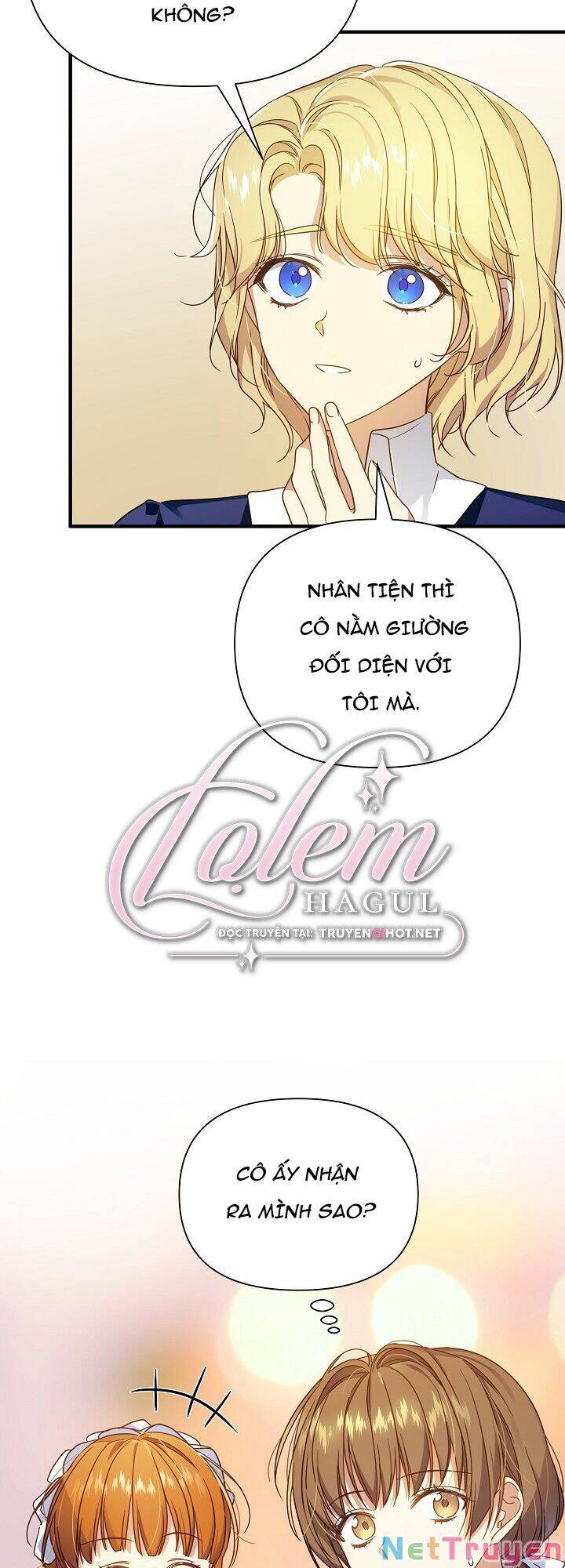 Từ Lúc Bắt Đầu Tôi Vẫn Luôn Ở Bên Em - Chương 31 - Trang 3