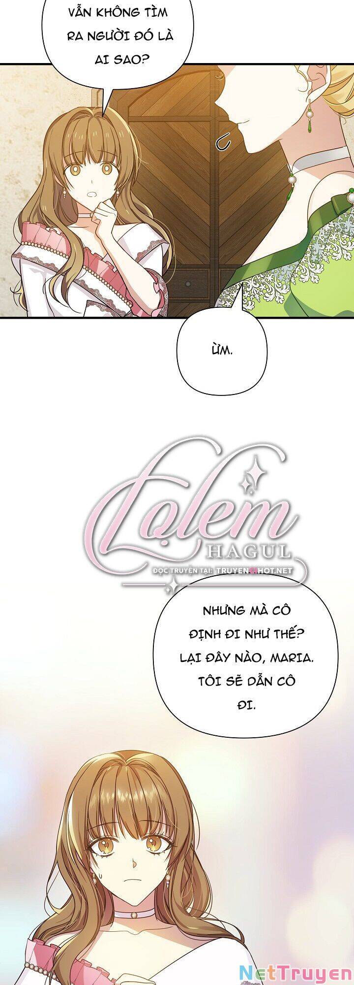 Từ Lúc Bắt Đầu Tôi Vẫn Luôn Ở Bên Em - Chương 31 - Trang 29