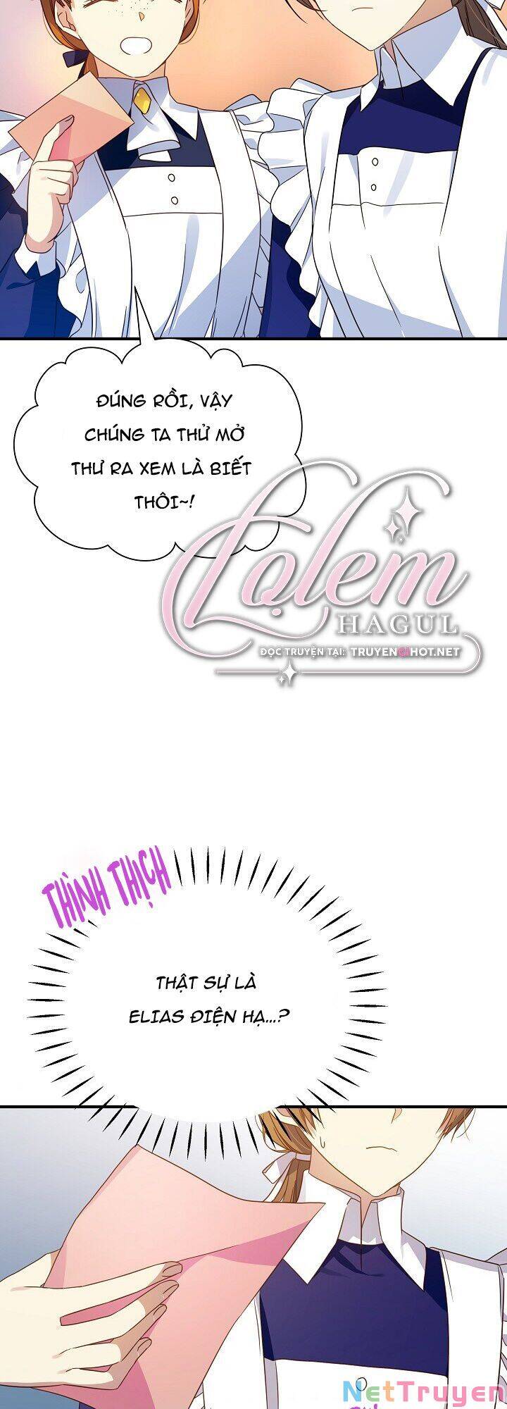 Từ Lúc Bắt Đầu Tôi Vẫn Luôn Ở Bên Em - Chương 31 - Trang 4