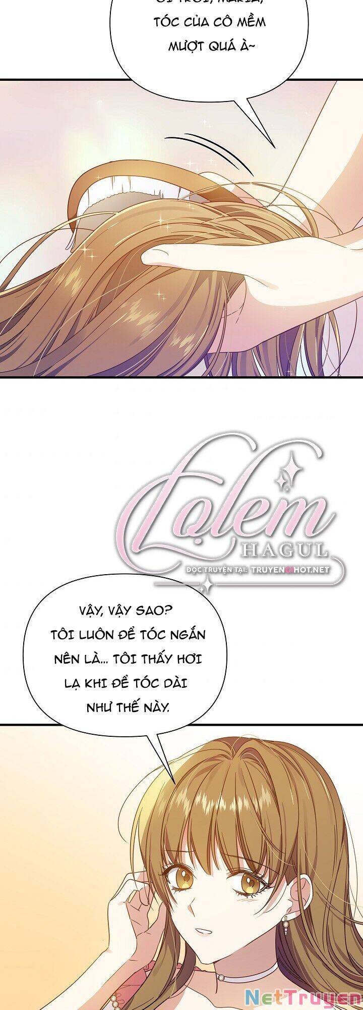 Từ Lúc Bắt Đầu Tôi Vẫn Luôn Ở Bên Em - Chương 31 - Trang 33