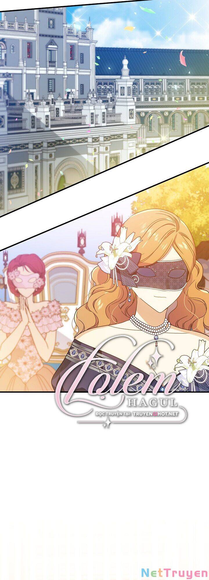 Từ Lúc Bắt Đầu Tôi Vẫn Luôn Ở Bên Em - Chương 31 - Trang 37