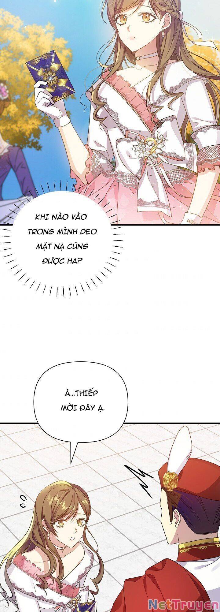 Từ Lúc Bắt Đầu Tôi Vẫn Luôn Ở Bên Em - Chương 31 - Trang 39