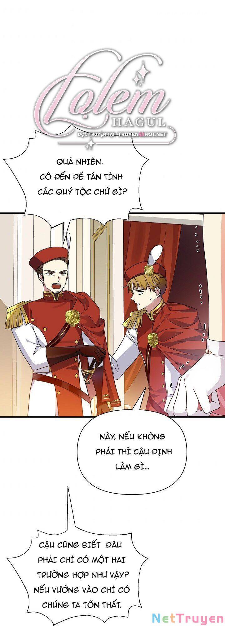 Từ Lúc Bắt Đầu Tôi Vẫn Luôn Ở Bên Em - Chương 31 - Trang 46