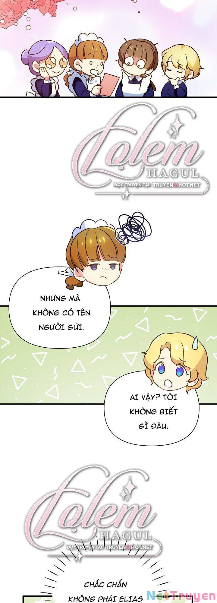 Từ Lúc Bắt Đầu Tôi Vẫn Luôn Ở Bên Em - Chương 31 - Trang 6