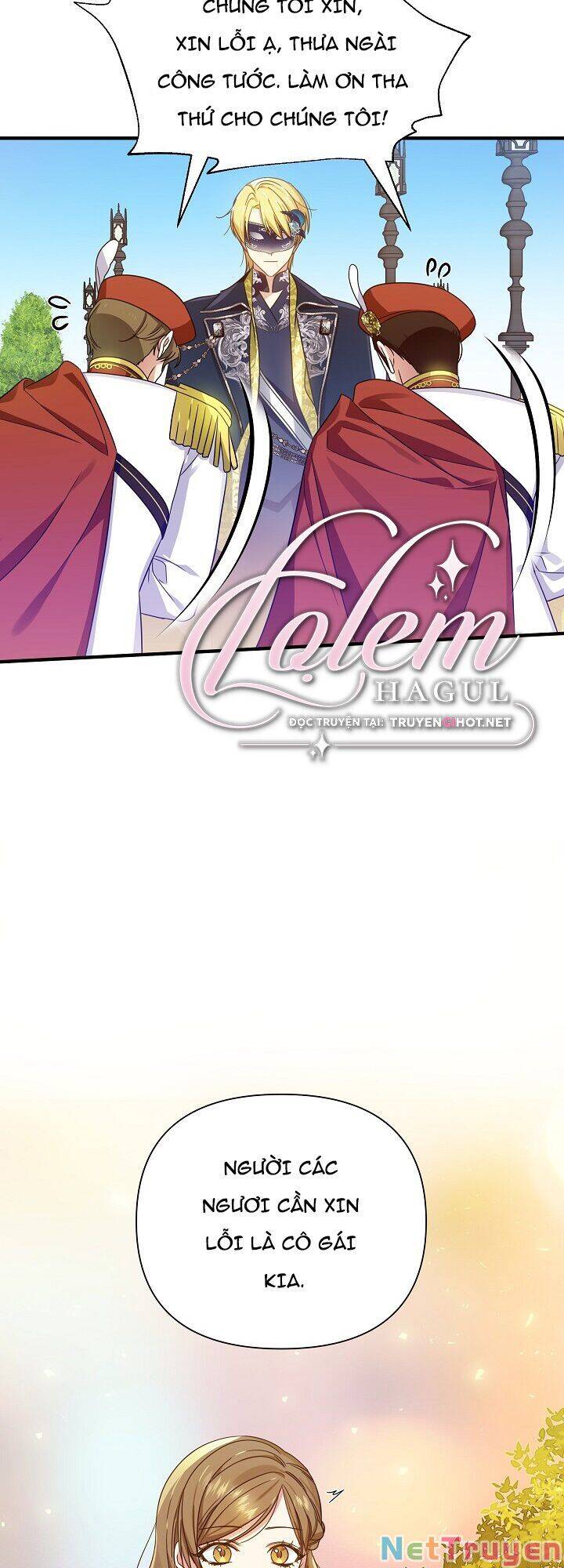 Từ Lúc Bắt Đầu Tôi Vẫn Luôn Ở Bên Em - Chương 31 - Trang 53