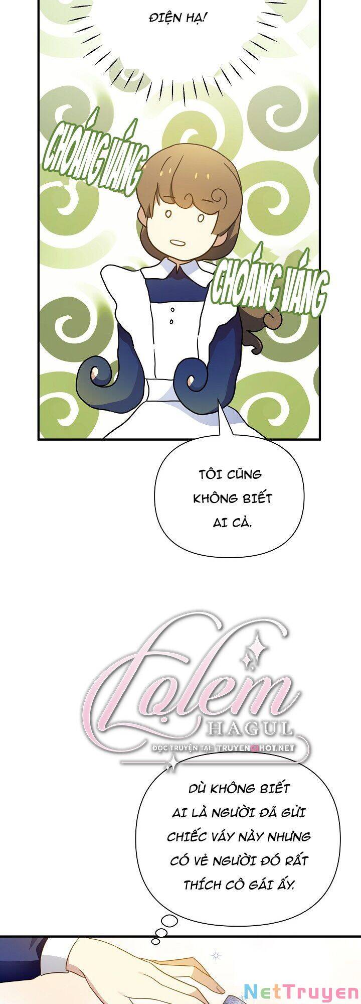 Từ Lúc Bắt Đầu Tôi Vẫn Luôn Ở Bên Em - Chương 31 - Trang 7