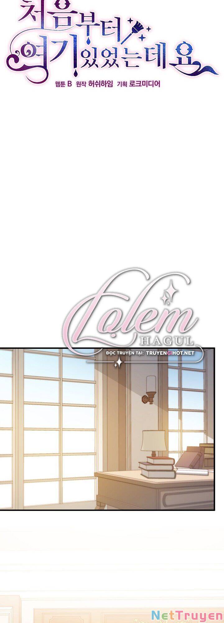 Từ Lúc Bắt Đầu Tôi Vẫn Luôn Ở Bên Em - Chương 31 - Trang 9