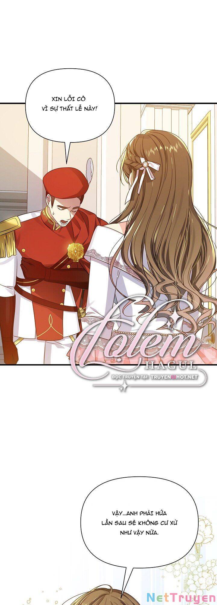 Từ Lúc Bắt Đầu Tôi Vẫn Luôn Ở Bên Em - Chương 32 - Trang 2