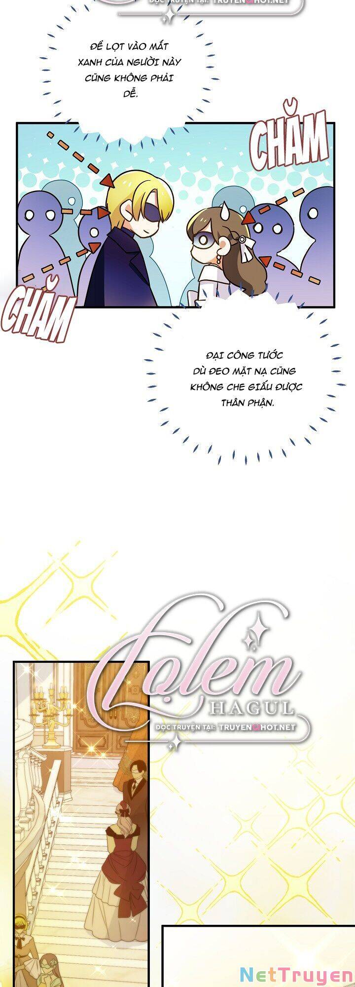 Từ Lúc Bắt Đầu Tôi Vẫn Luôn Ở Bên Em - Chương 32 - Trang 13