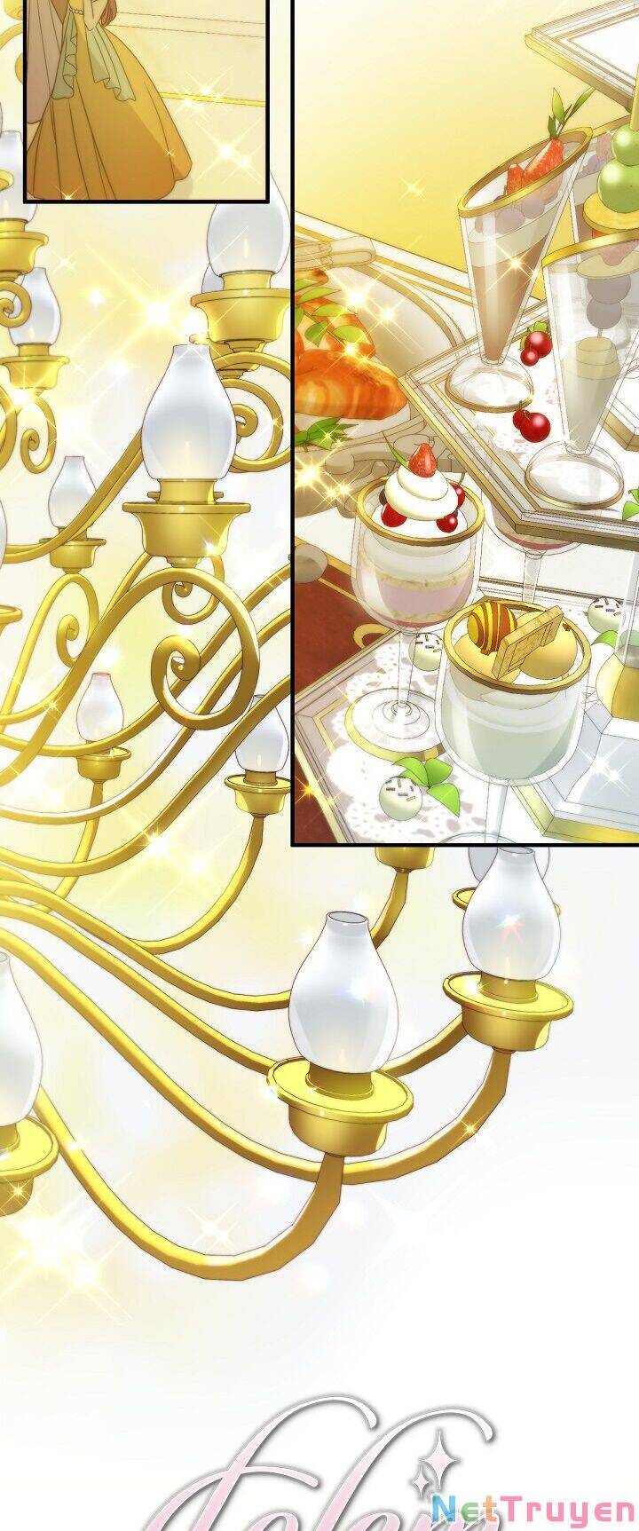 Từ Lúc Bắt Đầu Tôi Vẫn Luôn Ở Bên Em - Chương 32 - Trang 14