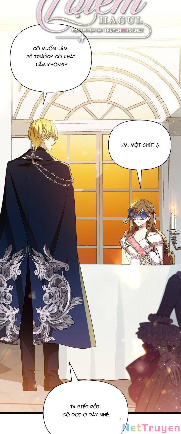 Từ Lúc Bắt Đầu Tôi Vẫn Luôn Ở Bên Em - Chương 32 - Trang 15