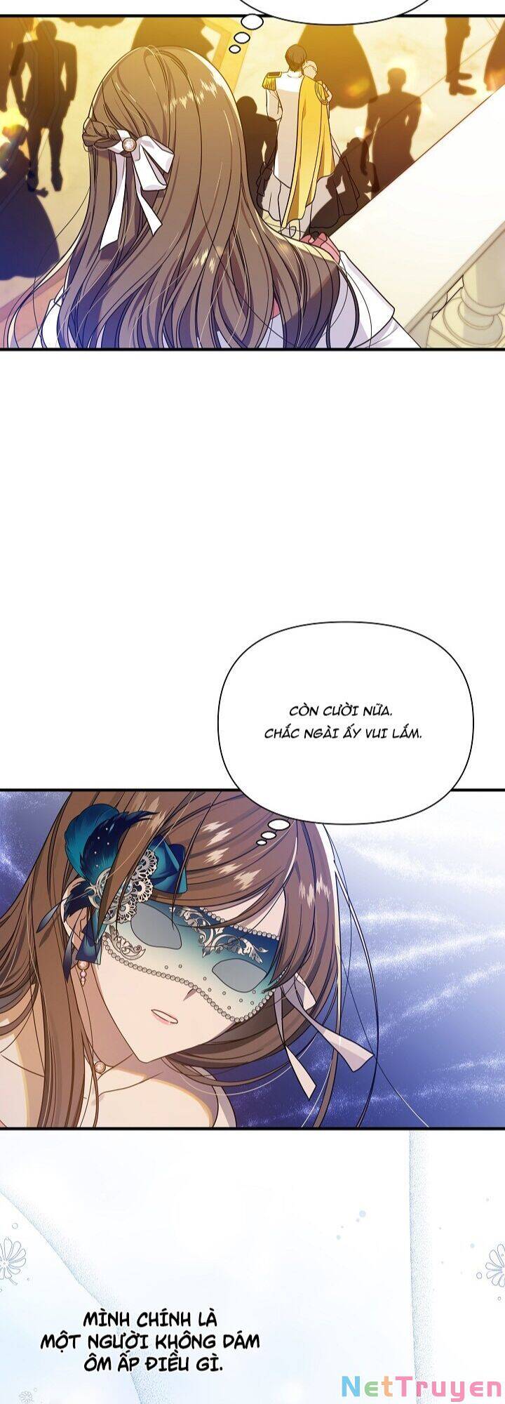 Từ Lúc Bắt Đầu Tôi Vẫn Luôn Ở Bên Em - Chương 32 - Trang 19