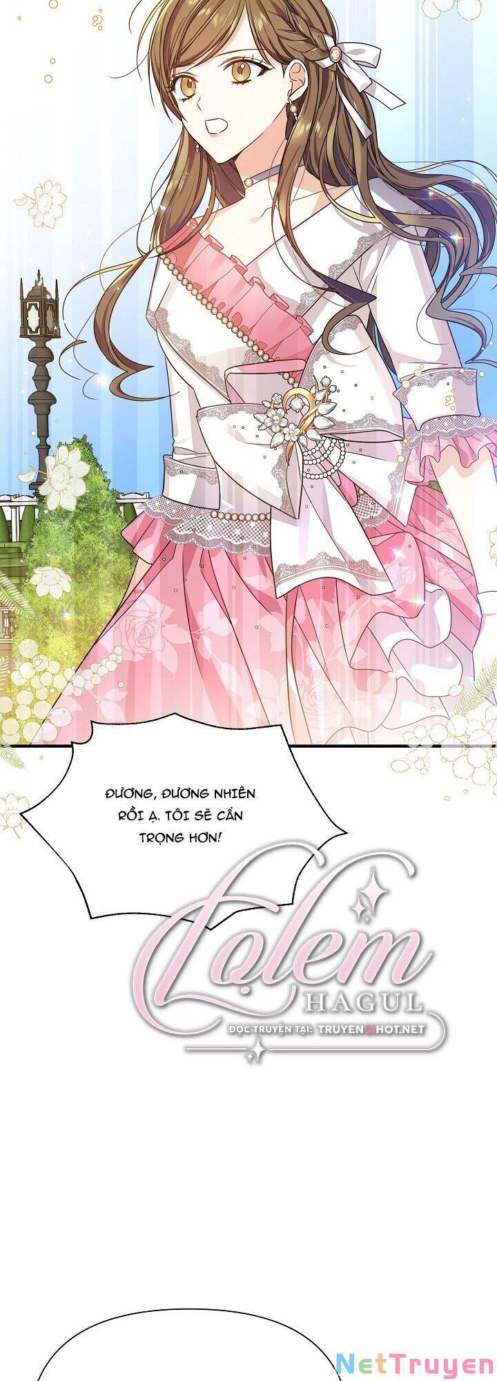 Từ Lúc Bắt Đầu Tôi Vẫn Luôn Ở Bên Em - Chương 32 - Trang 3