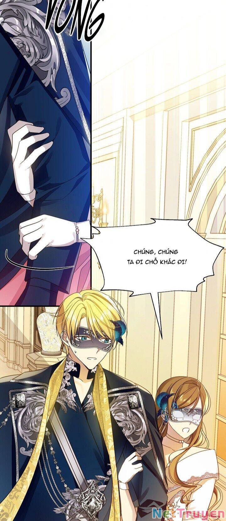 Từ Lúc Bắt Đầu Tôi Vẫn Luôn Ở Bên Em - Chương 32 - Trang 22