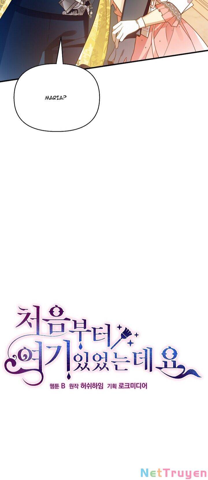 Từ Lúc Bắt Đầu Tôi Vẫn Luôn Ở Bên Em - Chương 32 - Trang 23