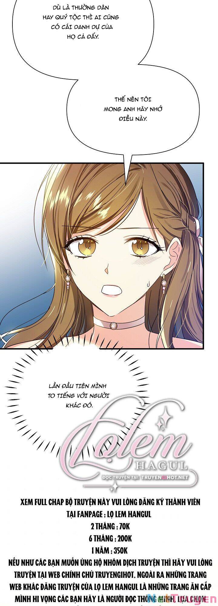 Từ Lúc Bắt Đầu Tôi Vẫn Luôn Ở Bên Em - Chương 32 - Trang 4