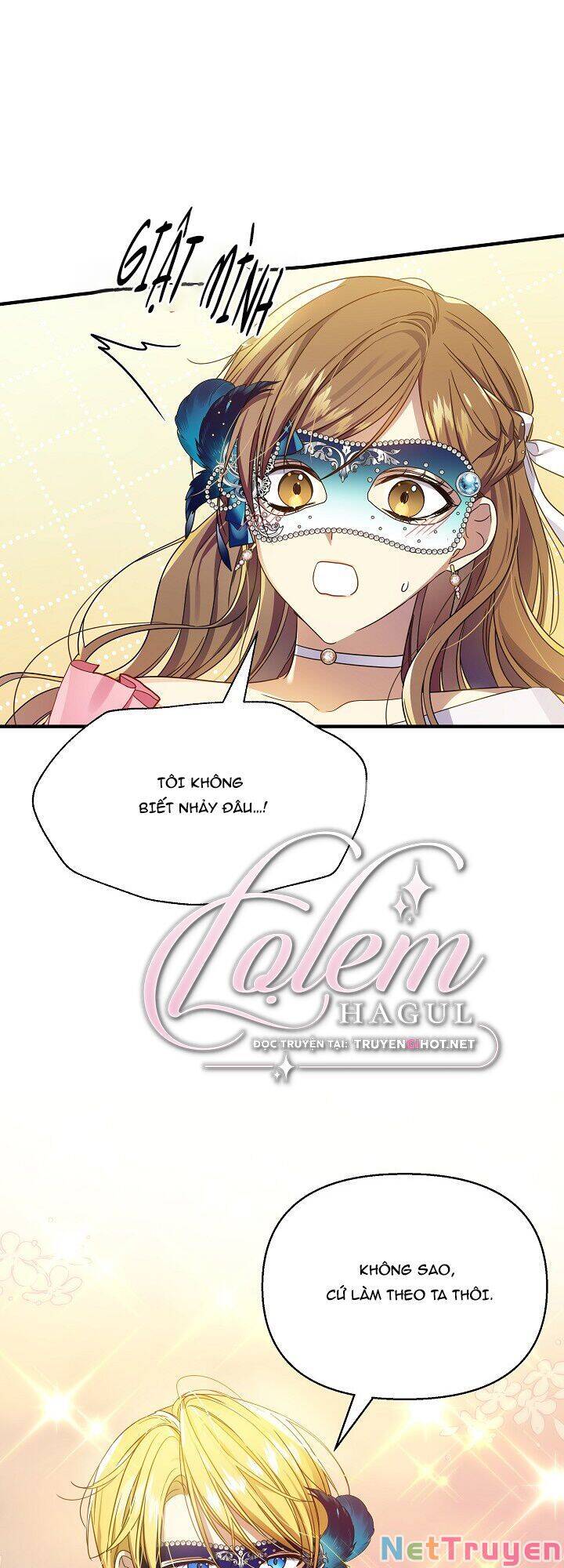 Từ Lúc Bắt Đầu Tôi Vẫn Luôn Ở Bên Em - Chương 32 - Trang 31