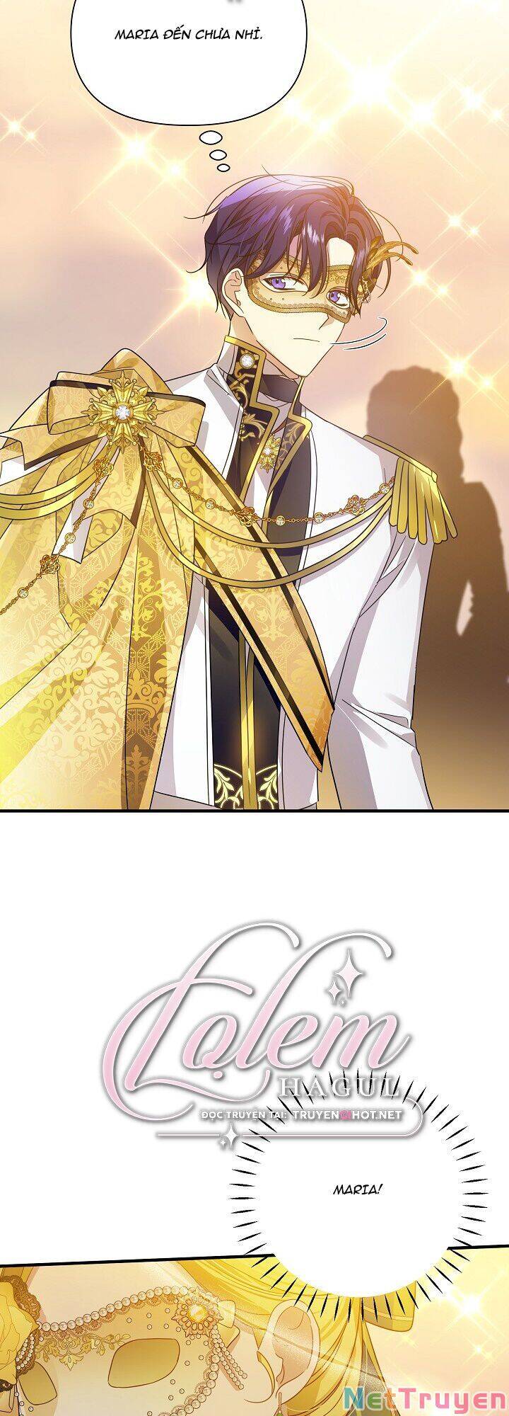 Từ Lúc Bắt Đầu Tôi Vẫn Luôn Ở Bên Em - Chương 32 - Trang 35