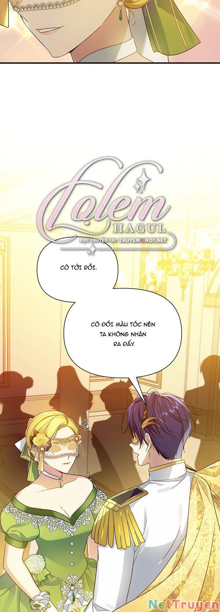 Từ Lúc Bắt Đầu Tôi Vẫn Luôn Ở Bên Em - Chương 32 - Trang 36