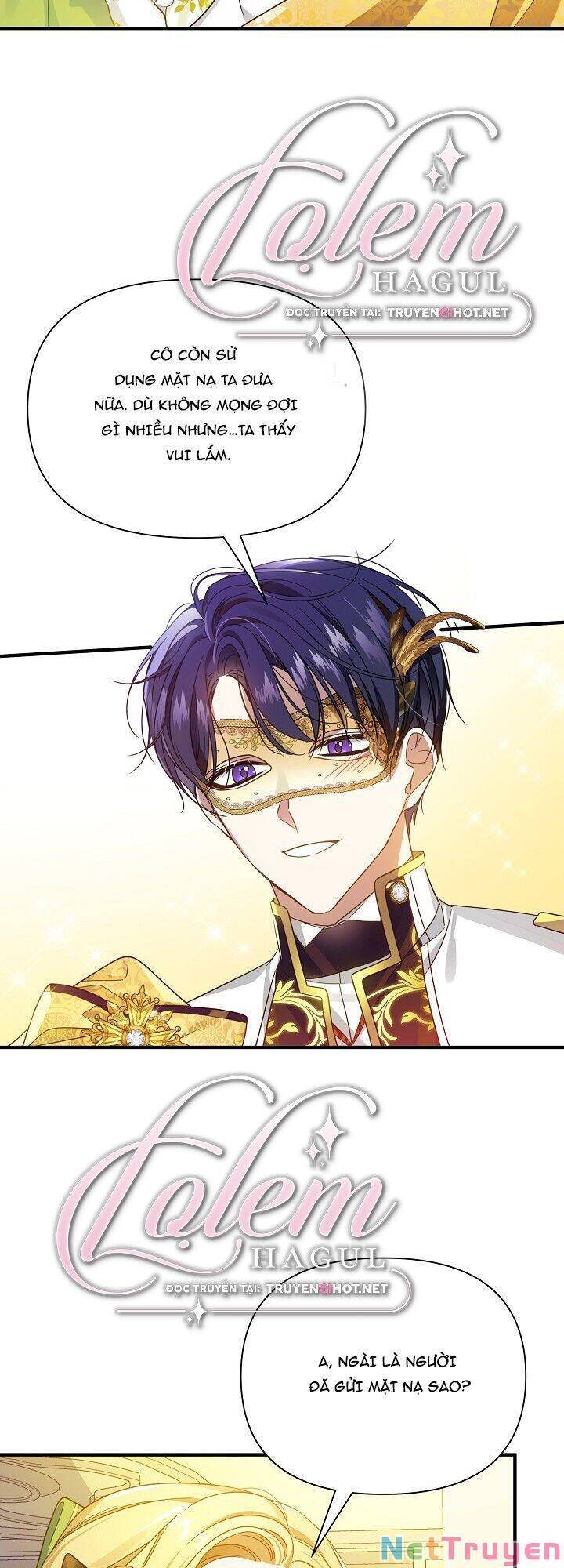 Từ Lúc Bắt Đầu Tôi Vẫn Luôn Ở Bên Em - Chương 32 - Trang 37