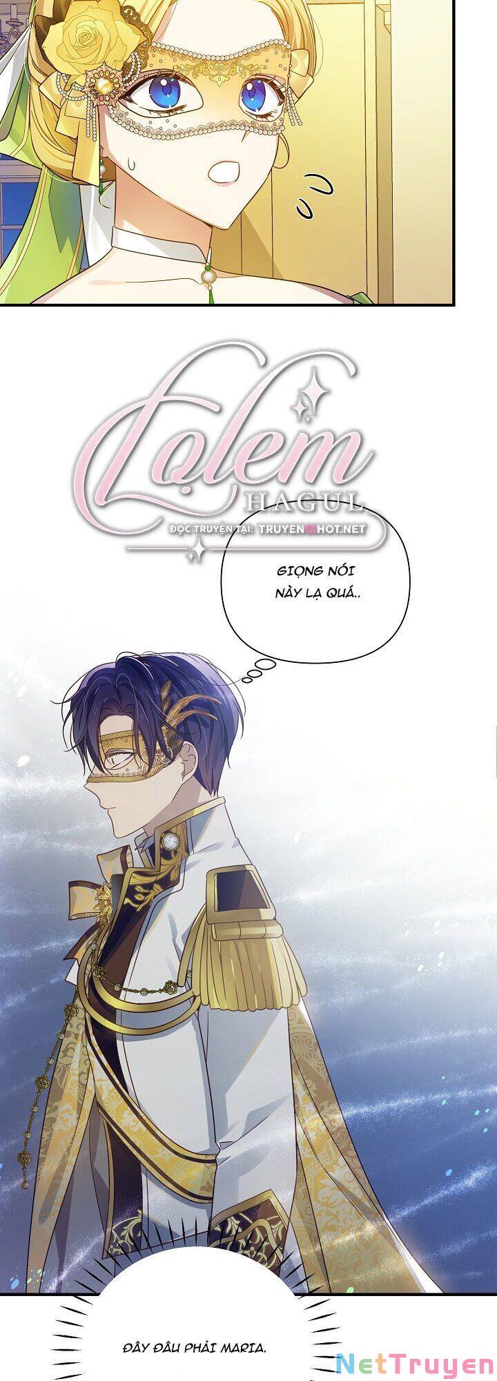 Từ Lúc Bắt Đầu Tôi Vẫn Luôn Ở Bên Em - Chương 32 - Trang 38