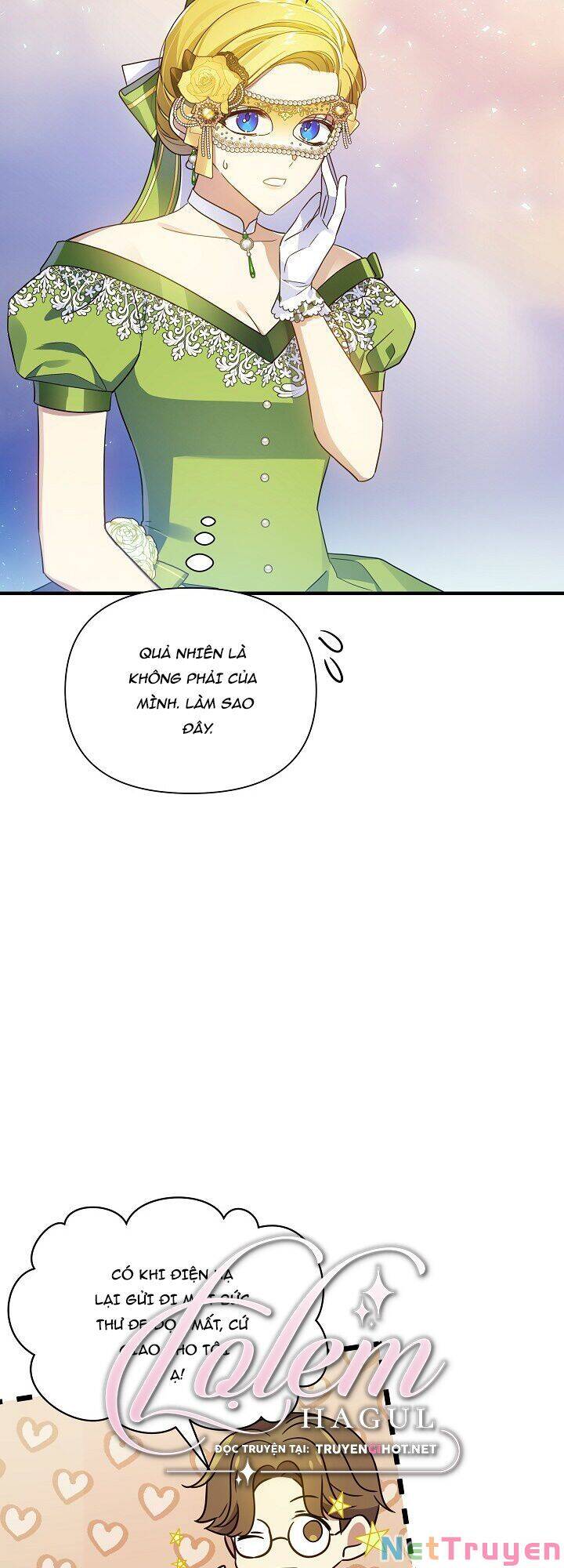 Từ Lúc Bắt Đầu Tôi Vẫn Luôn Ở Bên Em - Chương 32 - Trang 40