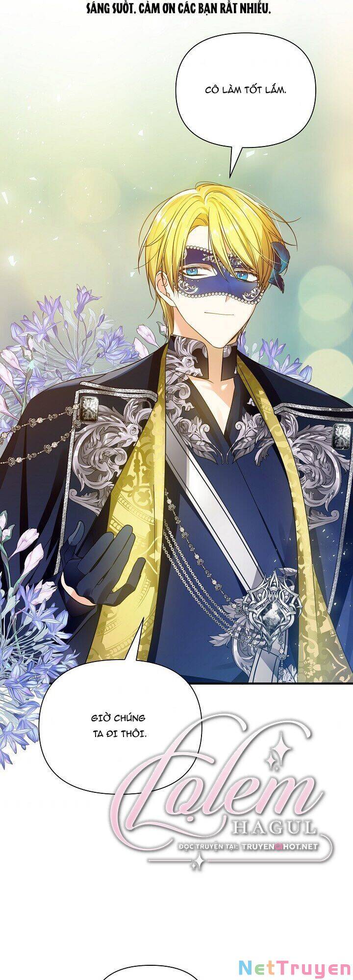 Từ Lúc Bắt Đầu Tôi Vẫn Luôn Ở Bên Em - Chương 32 - Trang 5