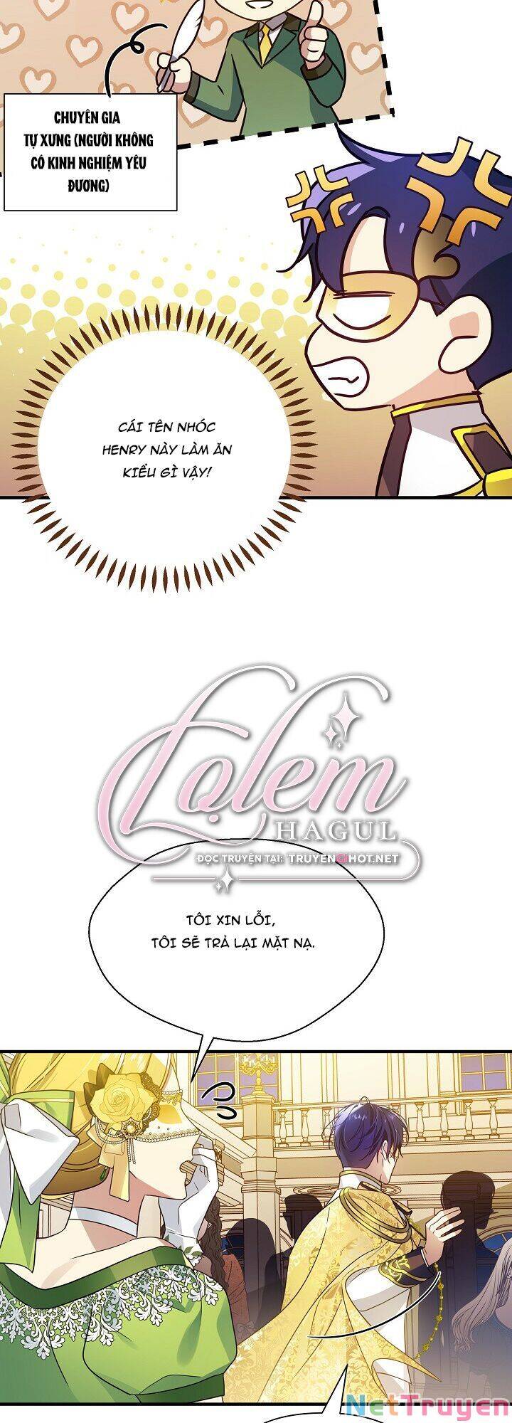 Từ Lúc Bắt Đầu Tôi Vẫn Luôn Ở Bên Em - Chương 32 - Trang 41