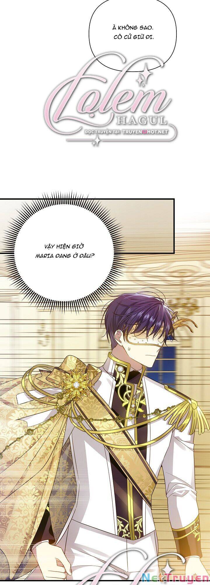 Từ Lúc Bắt Đầu Tôi Vẫn Luôn Ở Bên Em - Chương 32 - Trang 42