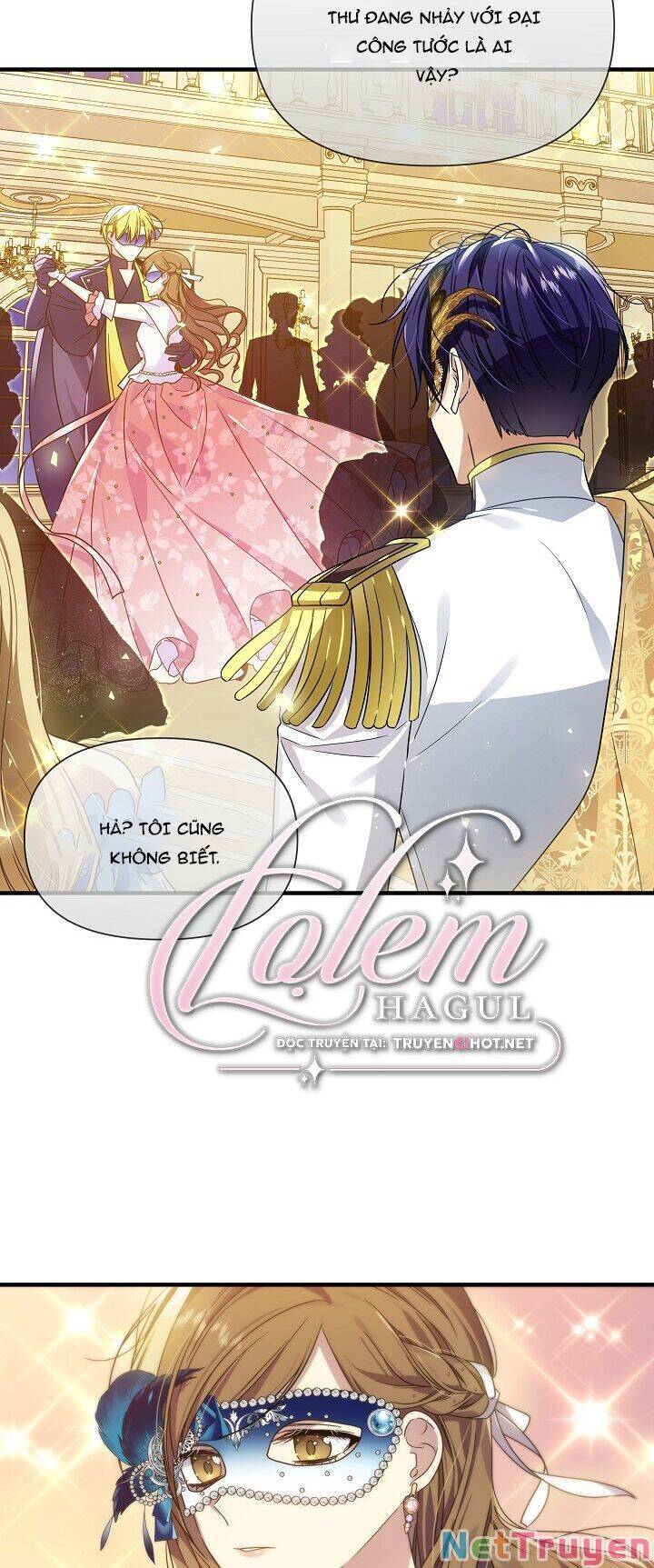 Từ Lúc Bắt Đầu Tôi Vẫn Luôn Ở Bên Em - Chương 32 - Trang 44