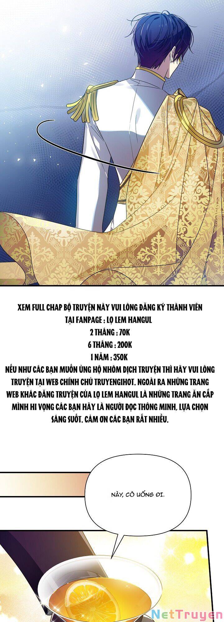 Từ Lúc Bắt Đầu Tôi Vẫn Luôn Ở Bên Em - Chương 32 - Trang 46