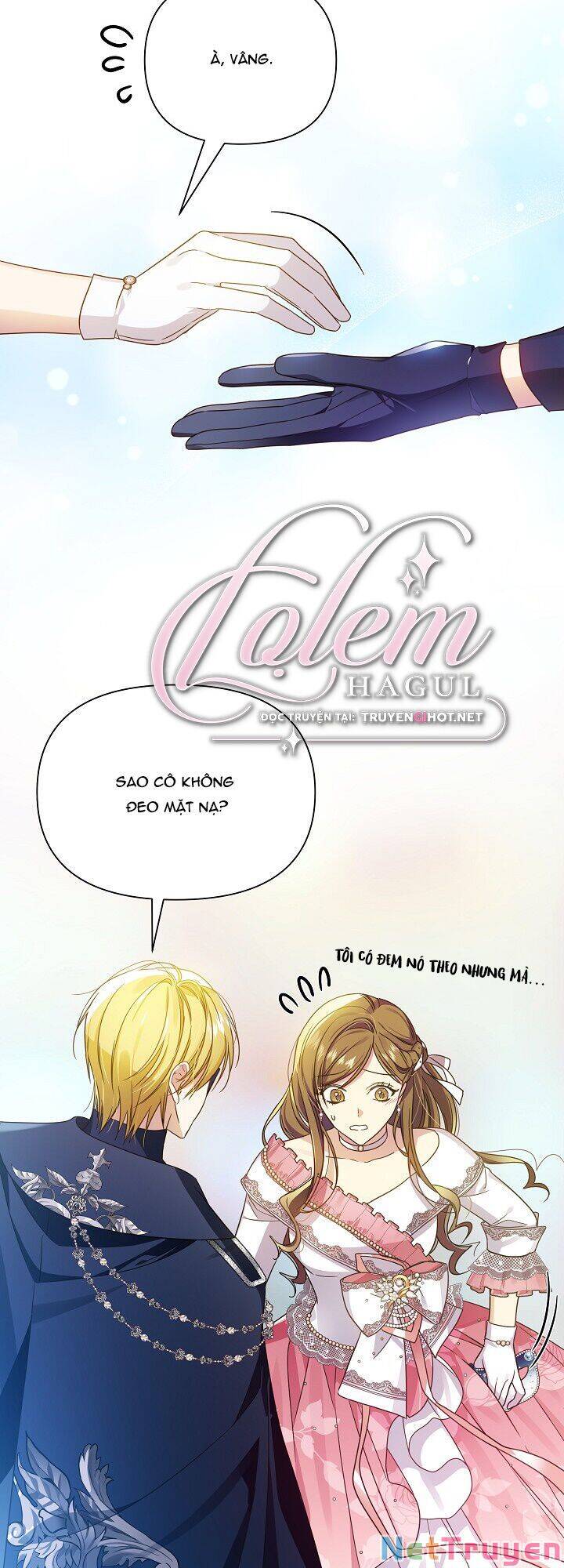 Từ Lúc Bắt Đầu Tôi Vẫn Luôn Ở Bên Em - Chương 32 - Trang 6