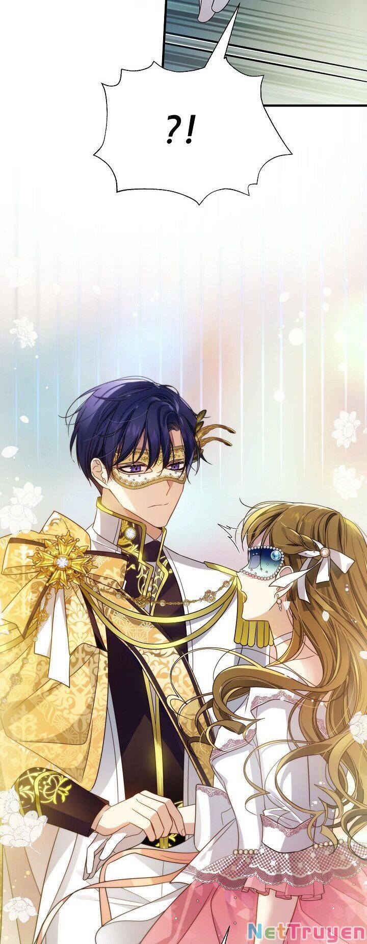 Từ Lúc Bắt Đầu Tôi Vẫn Luôn Ở Bên Em - Chương 32 - Trang 53