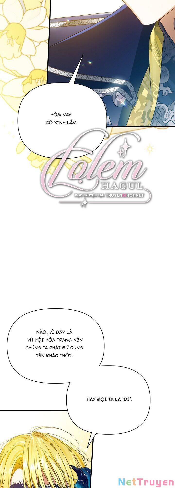 Từ Lúc Bắt Đầu Tôi Vẫn Luôn Ở Bên Em - Chương 32 - Trang 10