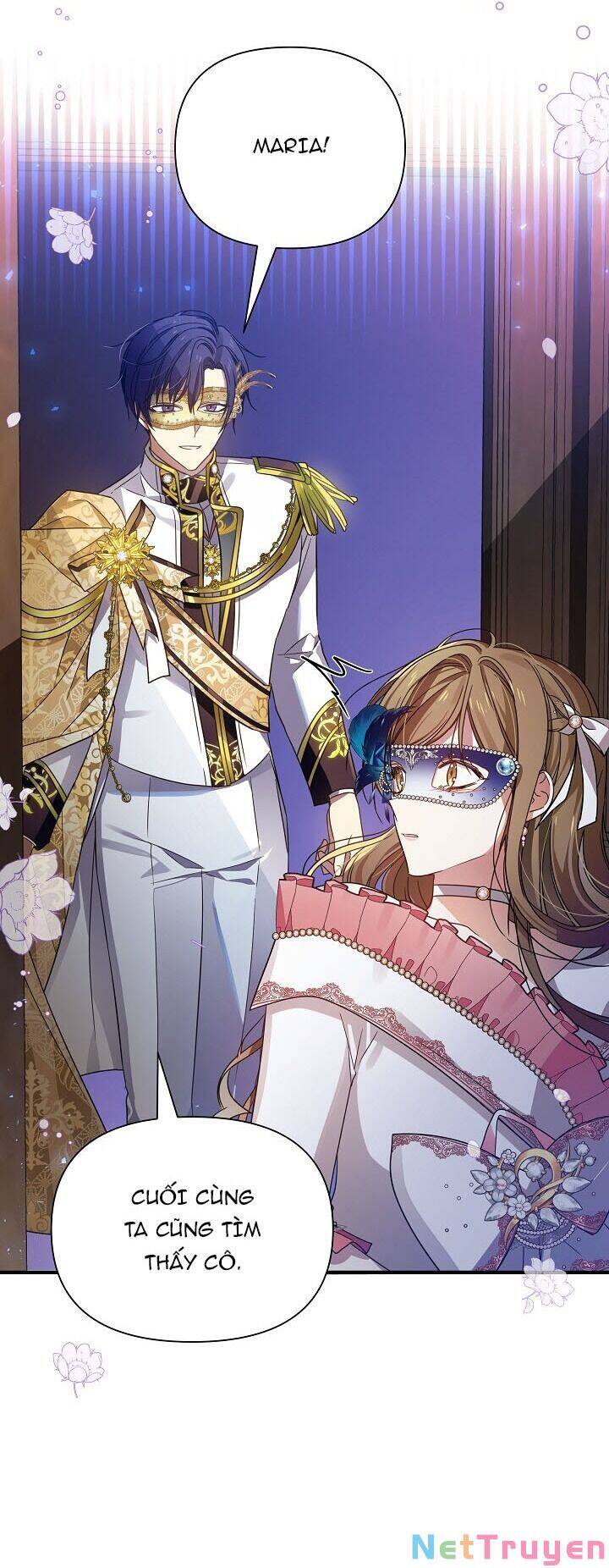 Từ Lúc Bắt Đầu Tôi Vẫn Luôn Ở Bên Em - Chương 33 - Trang 19