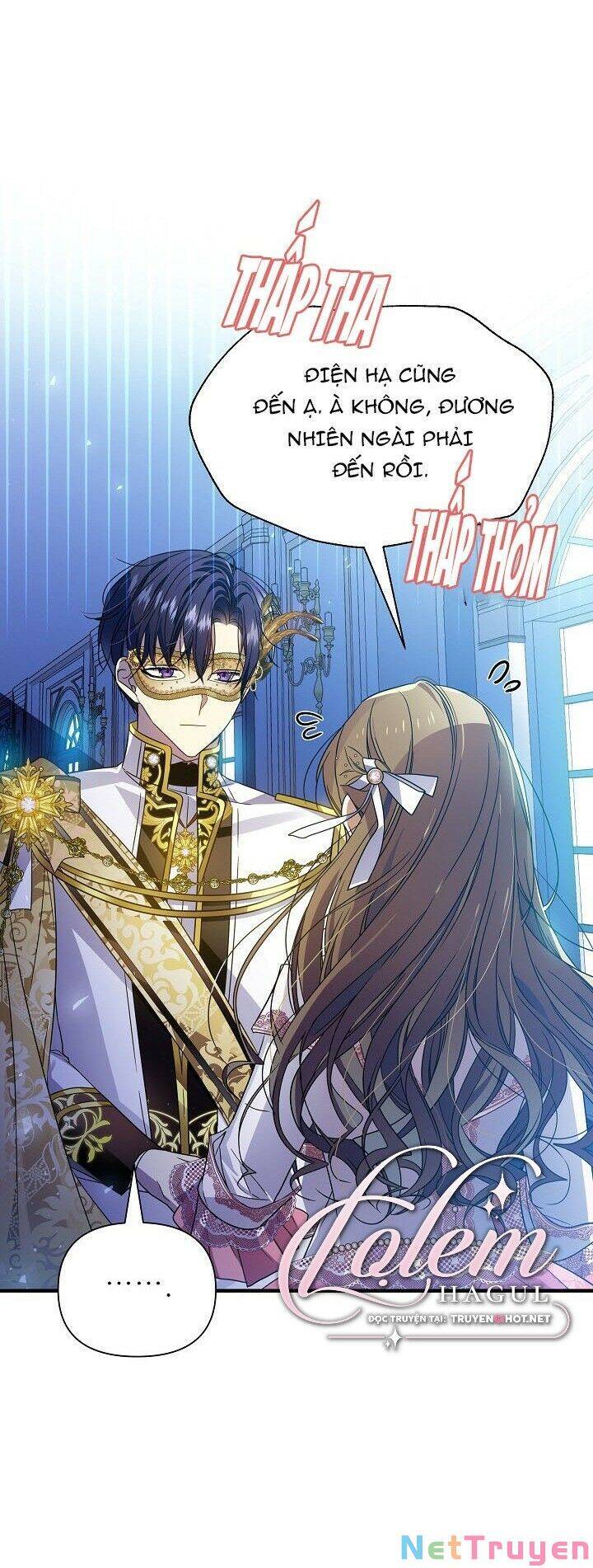 Từ Lúc Bắt Đầu Tôi Vẫn Luôn Ở Bên Em - Chương 33 - Trang 4