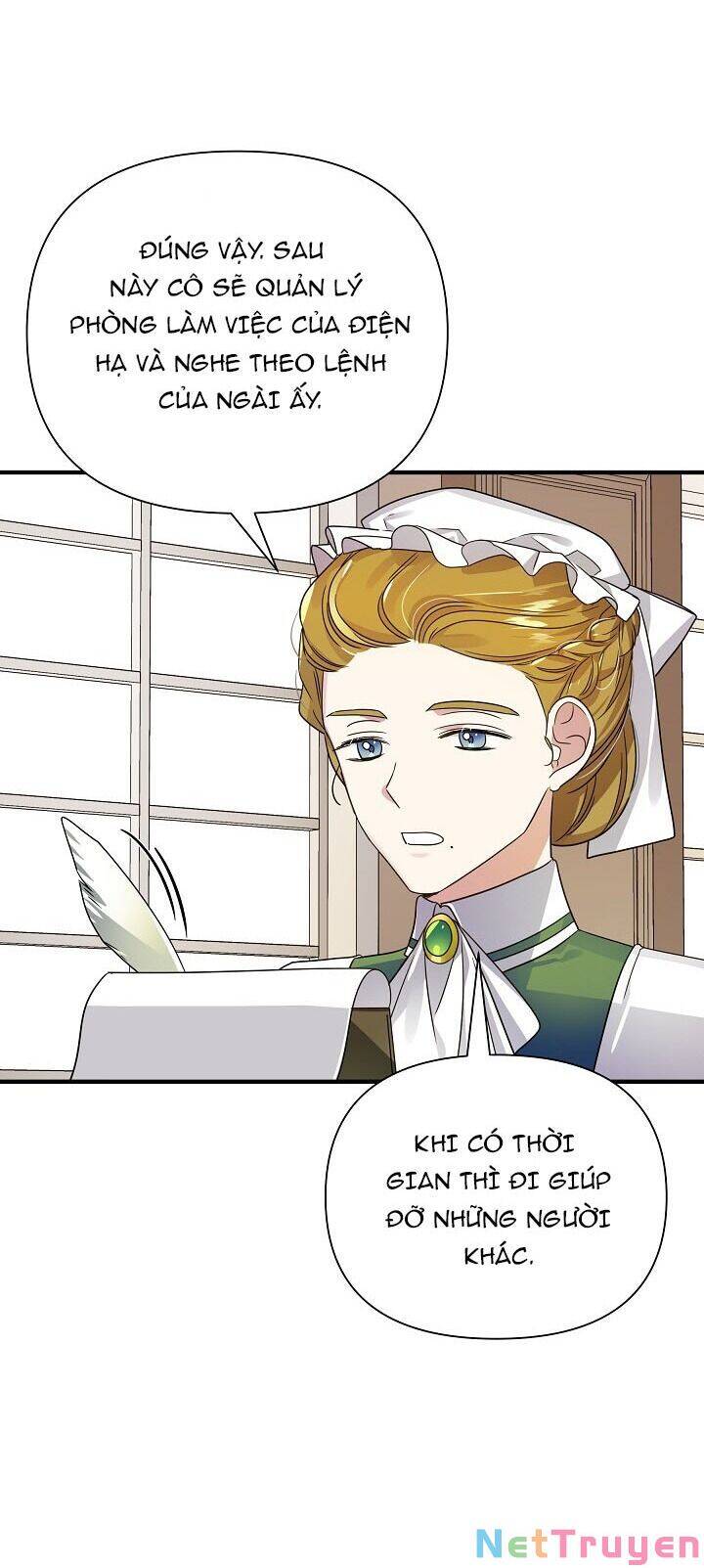 Từ Lúc Bắt Đầu Tôi Vẫn Luôn Ở Bên Em - Chương 33 - Trang 43