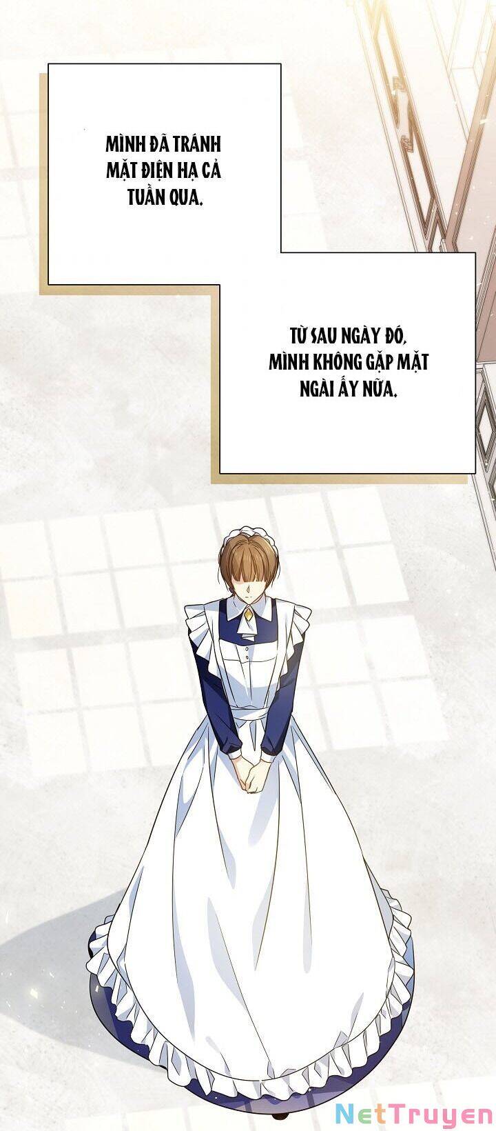 Từ Lúc Bắt Đầu Tôi Vẫn Luôn Ở Bên Em - Chương 33 - Trang 53