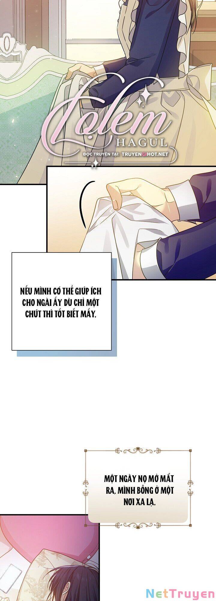 Từ Lúc Bắt Đầu Tôi Vẫn Luôn Ở Bên Em - Chương 34 - Trang 13