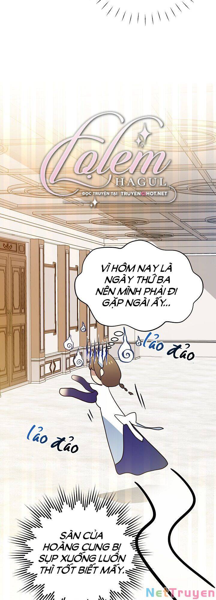 Từ Lúc Bắt Đầu Tôi Vẫn Luôn Ở Bên Em - Chương 34 - Trang 19