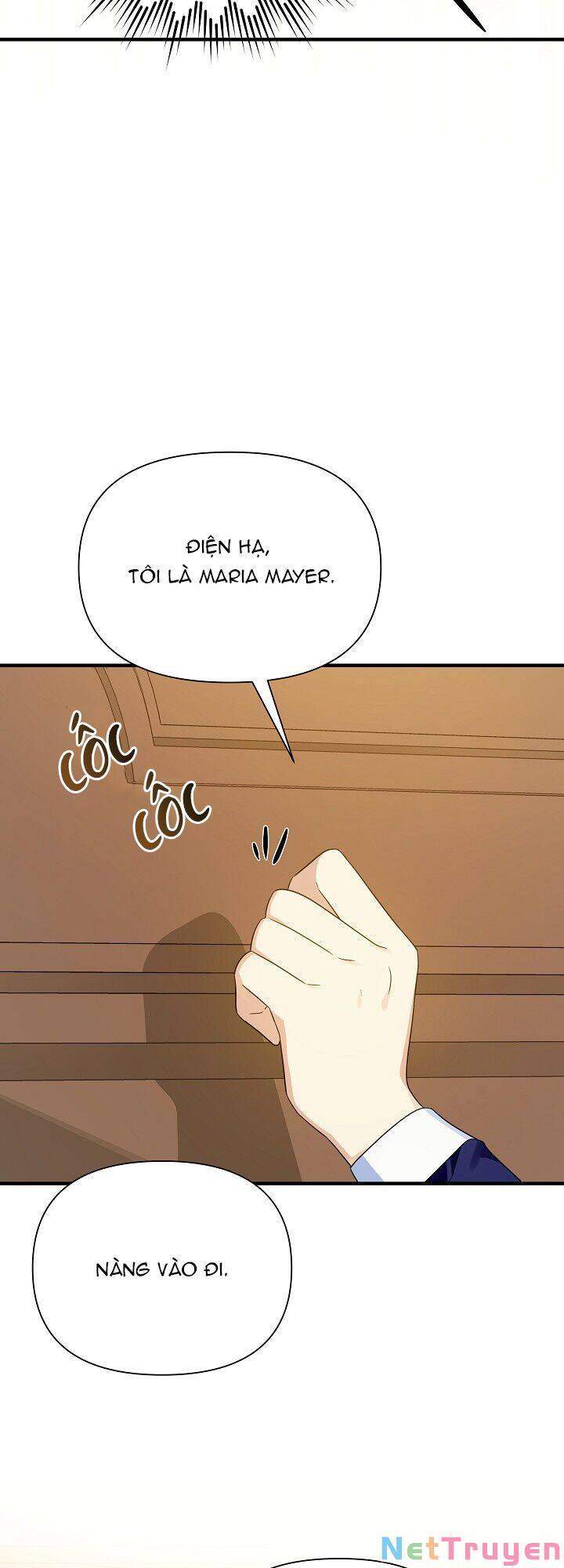 Từ Lúc Bắt Đầu Tôi Vẫn Luôn Ở Bên Em - Chương 34 - Trang 20