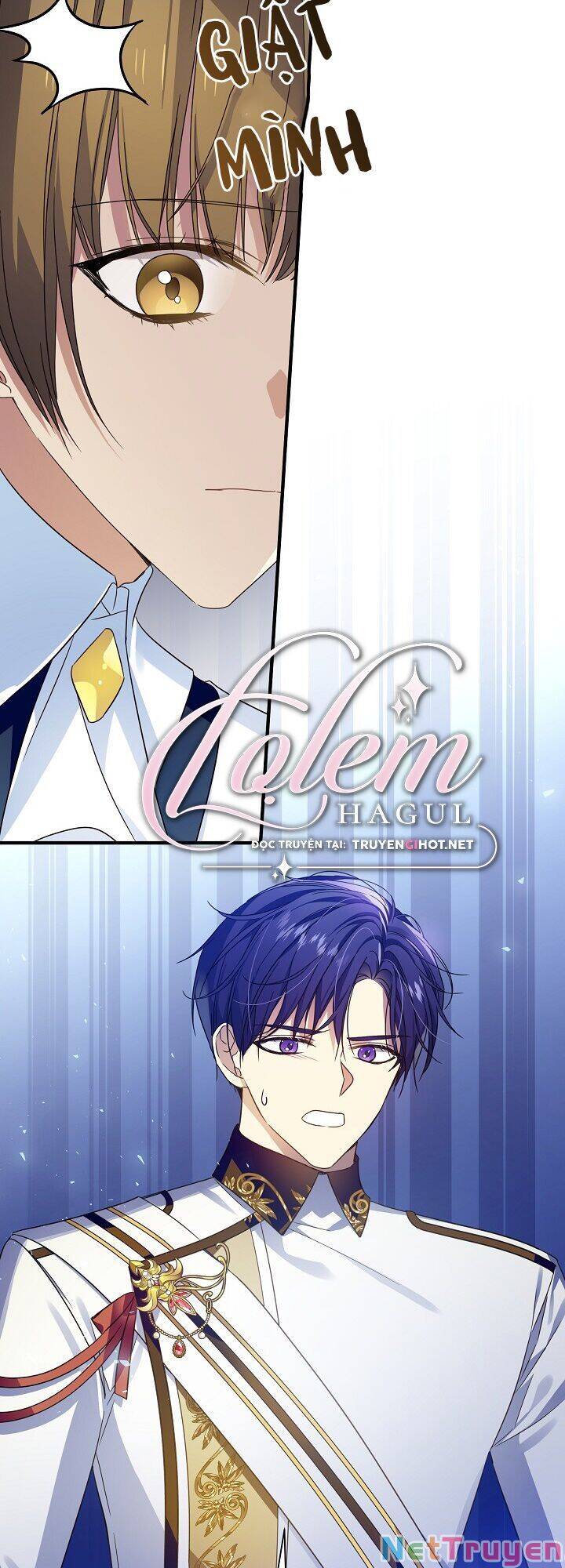 Từ Lúc Bắt Đầu Tôi Vẫn Luôn Ở Bên Em - Chương 34 - Trang 3